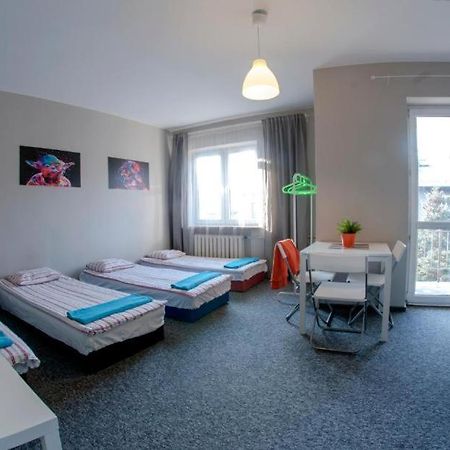 Place4Us Warschau Exterior foto
