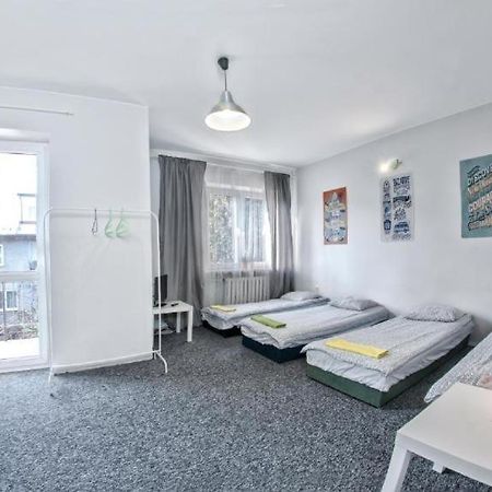 Place4Us Warschau Exterior foto