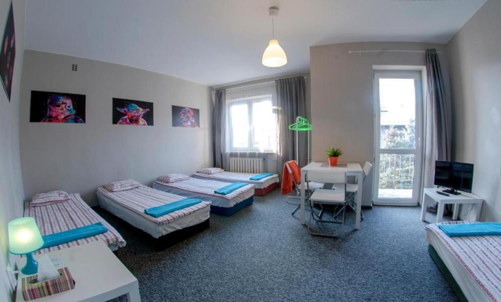 Place4Us Warschau Exterior foto