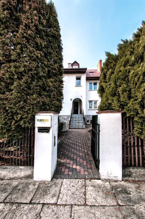 Place4Us Warschau Exterior foto